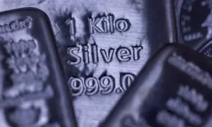 Sztabka 1 Kilo Silver 999.0. Zastanawiasz się, ile kosztuje kilogram srebra?