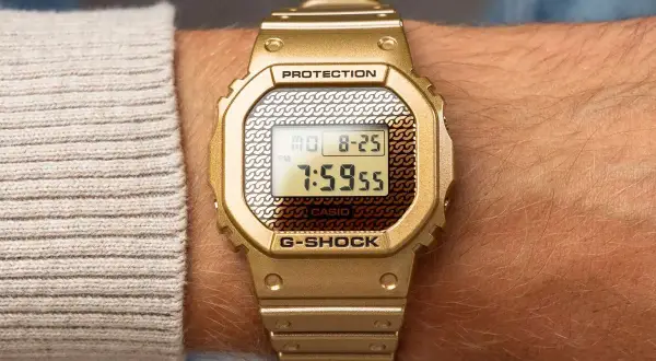 Casio złoty damski: Przewodnik. Jak wybrać i nosić ikonę stylu?