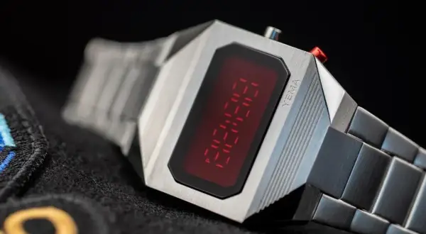 Męski zegarek LED: Powrót retro-futuryzmu? Wybierz swój styl!