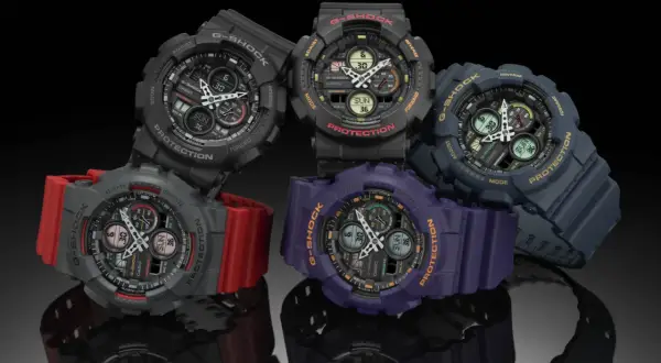 Idealny G-Shock męski? Poradnik: serie, funkcje, pułapki