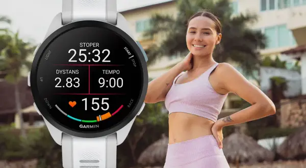 Garmin damskie: Wybierz zegarek sportowy idealny dla Ciebie!